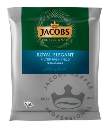 Jacobs Royal Elegant Filterbeutel 72 x 70g, gemahlen, portioniert